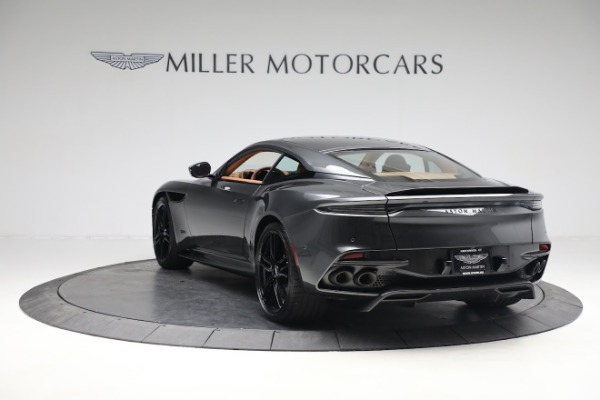 New 2023 Aston Martin DBS Superleggera for sale Sold at McLaren Greenwich in Greenwich CT 06830 4