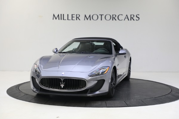 Used 2013 Maserati GranTurismo MC for sale Sold at McLaren Greenwich in Greenwich CT 06830 2