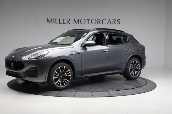 New 2023 Maserati Grecale Modena for sale $76,195 at McLaren Greenwich in Greenwich CT 06830 2