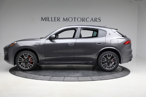 New 2023 Maserati Grecale Modena for sale $76,195 at McLaren Greenwich in Greenwich CT 06830 3