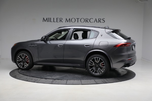 New 2023 Maserati Grecale Modena for sale $76,195 at McLaren Greenwich in Greenwich CT 06830 4