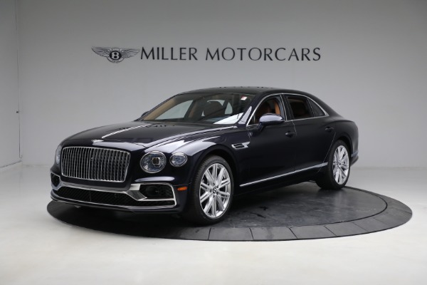 New 2023 Bentley Flying Spur V8 for sale Sold at McLaren Greenwich in Greenwich CT 06830 2