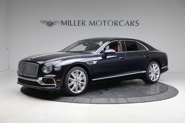 New 2023 Bentley Flying Spur V8 for sale $239,555 at McLaren Greenwich in Greenwich CT 06830 3
