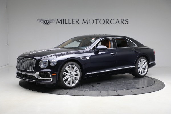 New 2023 Bentley Flying Spur V8 for sale Sold at McLaren Greenwich in Greenwich CT 06830 3