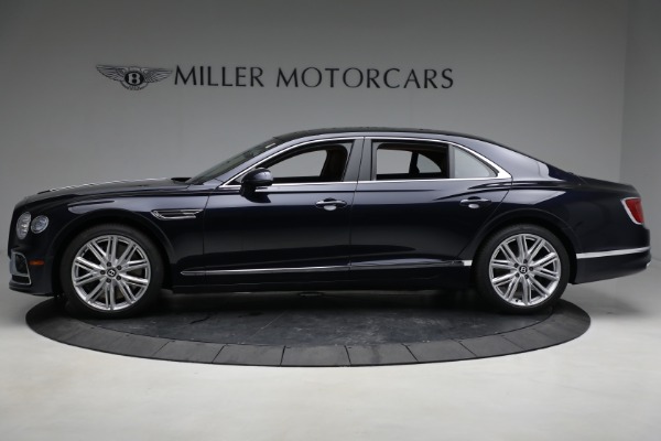 New 2023 Bentley Flying Spur V8 for sale $239,555 at McLaren Greenwich in Greenwich CT 06830 4