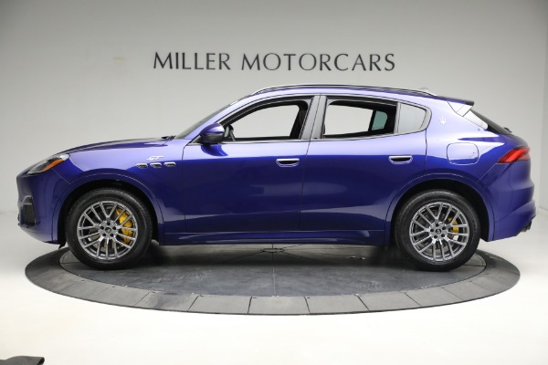 New 2023 Maserati Grecale GT for sale $73,597 at McLaren Greenwich in Greenwich CT 06830 3