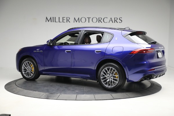 New 2023 Maserati Grecale GT for sale $73,597 at McLaren Greenwich in Greenwich CT 06830 4