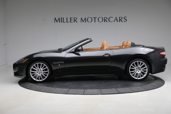 Used 2016 Maserati GranTurismo Sport for sale $75,900 at McLaren Greenwich in Greenwich CT 06830 3