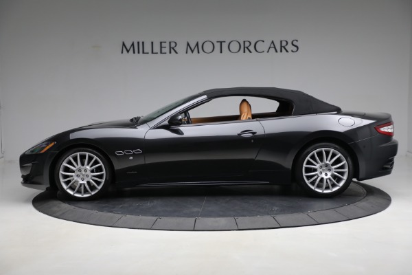 Used 2016 Maserati GranTurismo Sport for sale $75,900 at McLaren Greenwich in Greenwich CT 06830 4