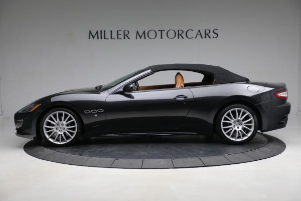 Used 2016 Maserati GranTurismo Sport for sale Sold at McLaren Greenwich in Greenwich CT 06830 4