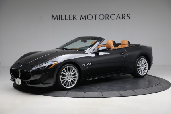 Used 2016 Maserati GranTurismo Sport for sale $75,900 at McLaren Greenwich in Greenwich CT 06830 1