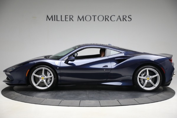 Used 2022 Ferrari F8 Tributo for sale $449,900 at McLaren Greenwich in Greenwich CT 06830 3