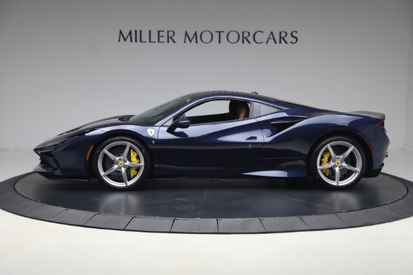 Used 2022 Ferrari F8 Tributo for sale Call for price at McLaren Greenwich in Greenwich CT 06830 3