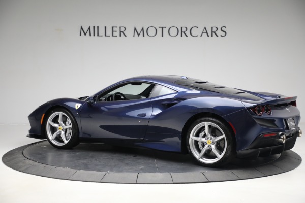 Used 2022 Ferrari F8 Tributo for sale $449,900 at McLaren Greenwich in Greenwich CT 06830 4