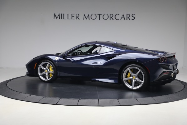 Used 2022 Ferrari F8 Tributo for sale Call for price at McLaren Greenwich in Greenwich CT 06830 4