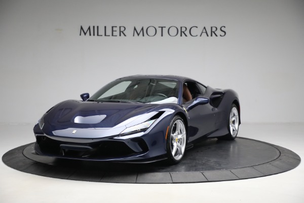 Used 2022 Ferrari F8 Tributo for sale Sold at McLaren Greenwich in Greenwich CT 06830 1