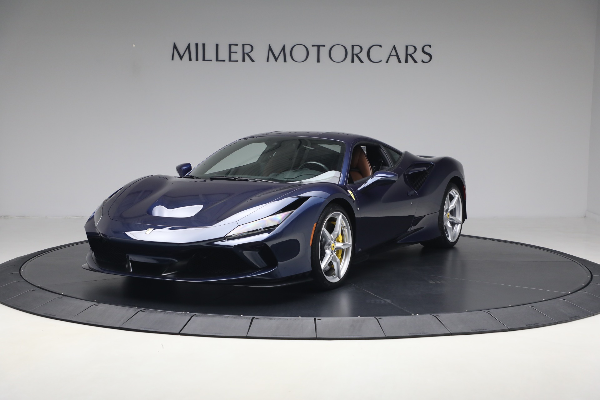 Used 2022 Ferrari F8 Tributo for sale Call for price at McLaren Greenwich in Greenwich CT 06830 1