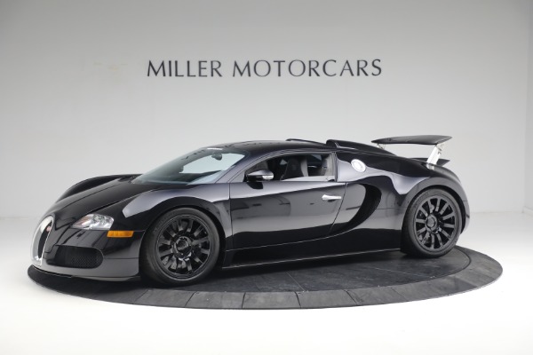 Used 2008 Bugatti Veyron 16.4 for sale Call for price at McLaren Greenwich in Greenwich CT 06830 3