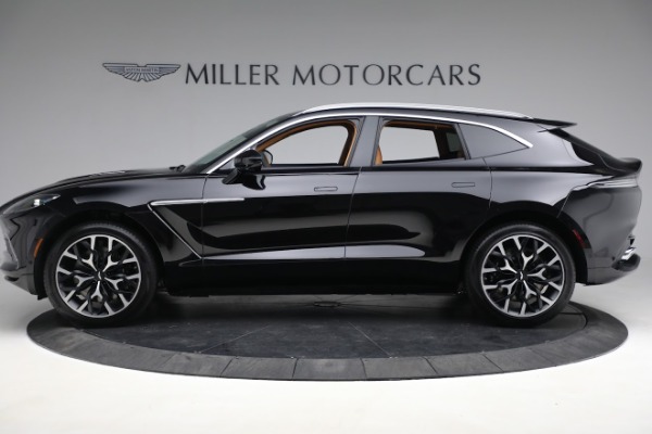 New 2023 Aston Martin DBX for sale Sold at McLaren Greenwich in Greenwich CT 06830 2
