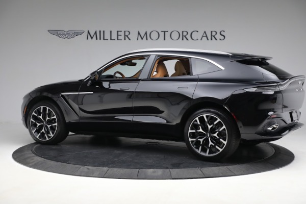New 2023 Aston Martin DBX for sale Sold at McLaren Greenwich in Greenwich CT 06830 3