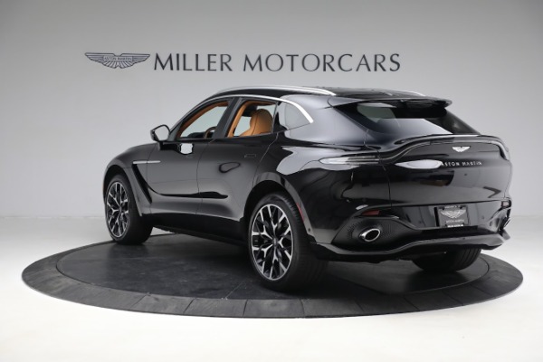 New 2023 Aston Martin DBX for sale Sold at McLaren Greenwich in Greenwich CT 06830 4
