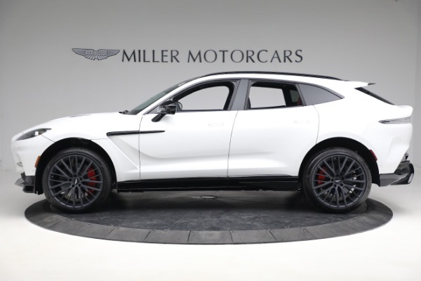 Used 2023 Aston Martin DBX 707 for sale Call for price at McLaren Greenwich in Greenwich CT 06830 2