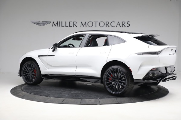 Used 2023 Aston Martin DBX 707 for sale Call for price at McLaren Greenwich in Greenwich CT 06830 3