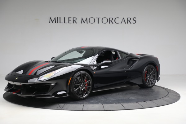 Used 2019 Ferrari 488 Pista for sale Sold at McLaren Greenwich in Greenwich CT 06830 2