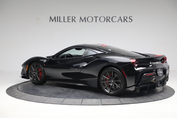 Used 2019 Ferrari 488 Pista for sale Call for price at McLaren Greenwich in Greenwich CT 06830 4