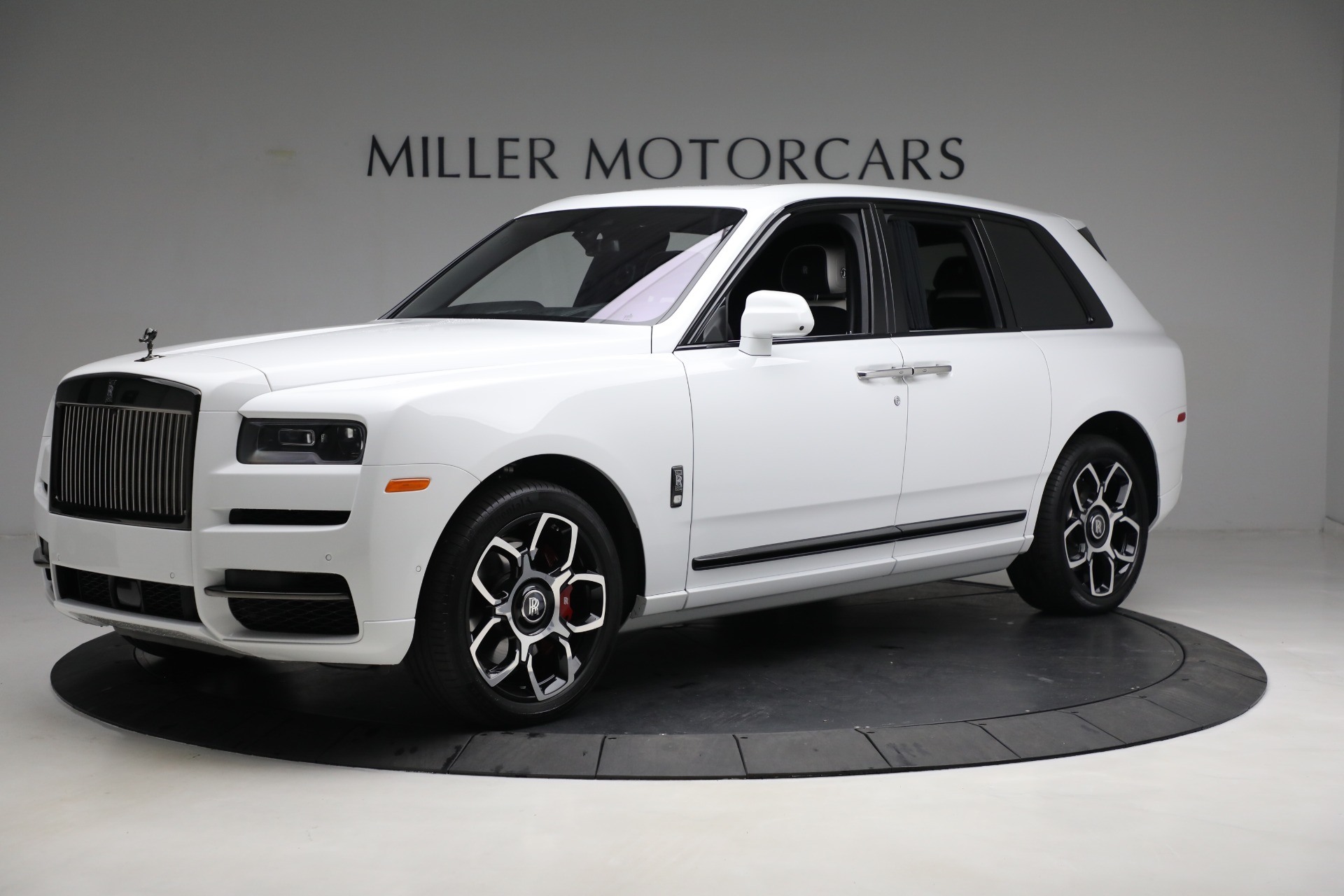 Used 2022 Rolls Royce Cullinan