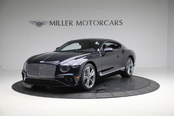 New 2023 Bentley Continental GT V8 for sale $268,905 at McLaren Greenwich in Greenwich CT 06830 2