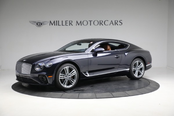 New 2023 Bentley Continental GT V8 for sale $268,905 at McLaren Greenwich in Greenwich CT 06830 3