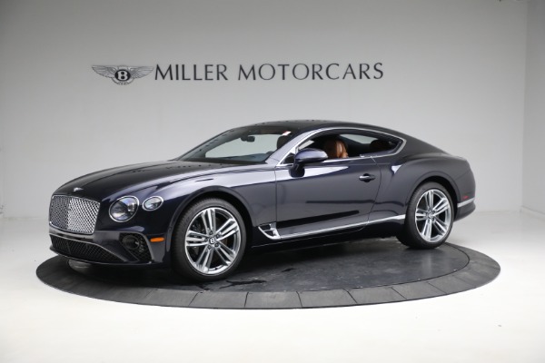 Used 2023 Bentley Continental GT V8 for sale $184,900 at McLaren Greenwich in Greenwich CT 06830 3