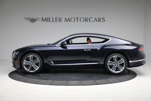 New 2023 Bentley Continental GT V8 for sale Sold at McLaren Greenwich in Greenwich CT 06830 4