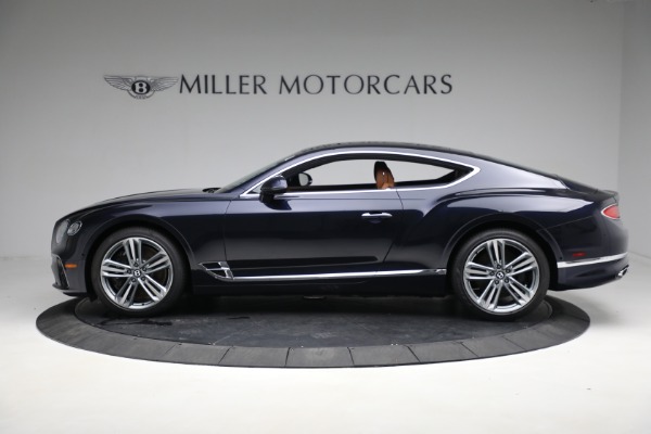 Used 2023 Bentley Continental GT V8 for sale $184,900 at McLaren Greenwich in Greenwich CT 06830 4