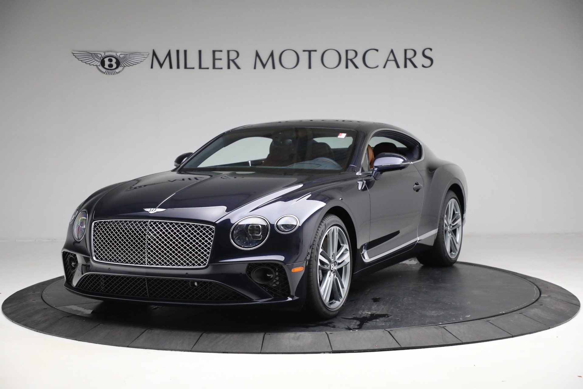 Used 2023 Bentley Continental GT V8 for sale $184,900 at McLaren Greenwich in Greenwich CT 06830 1