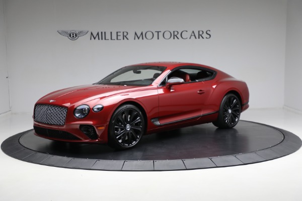 Used 2022 Bentley Continental GT V8 Mulliner for sale $284,900 at McLaren Greenwich in Greenwich CT 06830 2