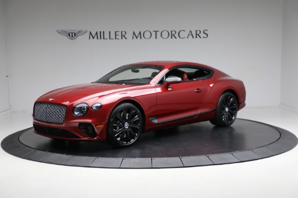 Used 2022 Bentley Continental GT V8 for sale Call for price at McLaren Greenwich in Greenwich CT 06830 2