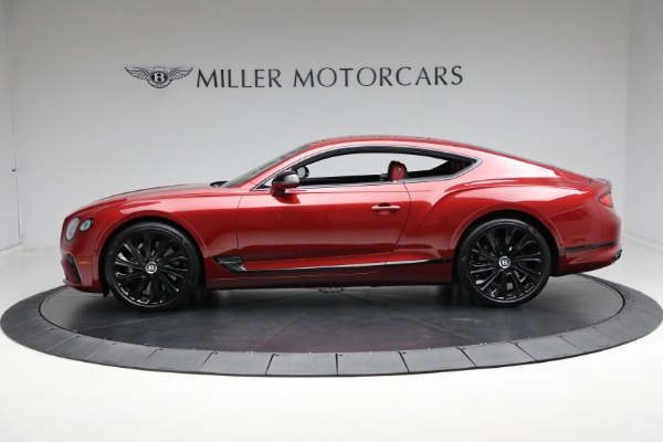 Used 2022 Bentley Continental GT V8 for sale Call for price at McLaren Greenwich in Greenwich CT 06830 3