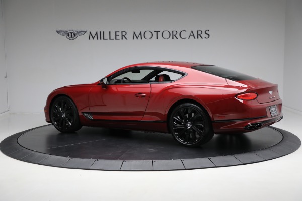 Used 2022 Bentley Continental GT V8 Mulliner for sale $284,900 at McLaren Greenwich in Greenwich CT 06830 4