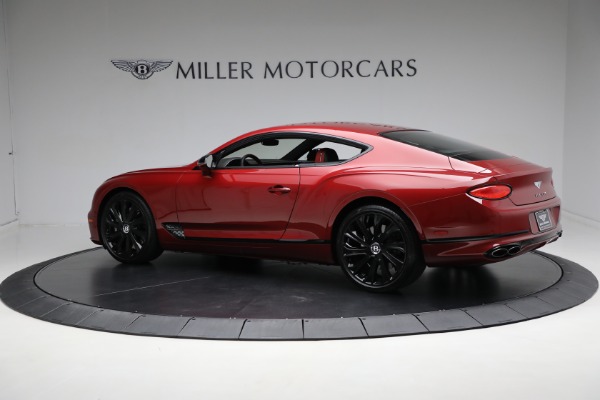 Used 2022 Bentley Continental Mulliner for sale $269,800 at McLaren Greenwich in Greenwich CT 06830 4