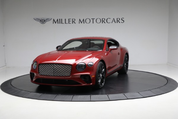 Used 2022 Bentley Continental Mulliner for sale $224,900 at McLaren Greenwich in Greenwich CT 06830 1