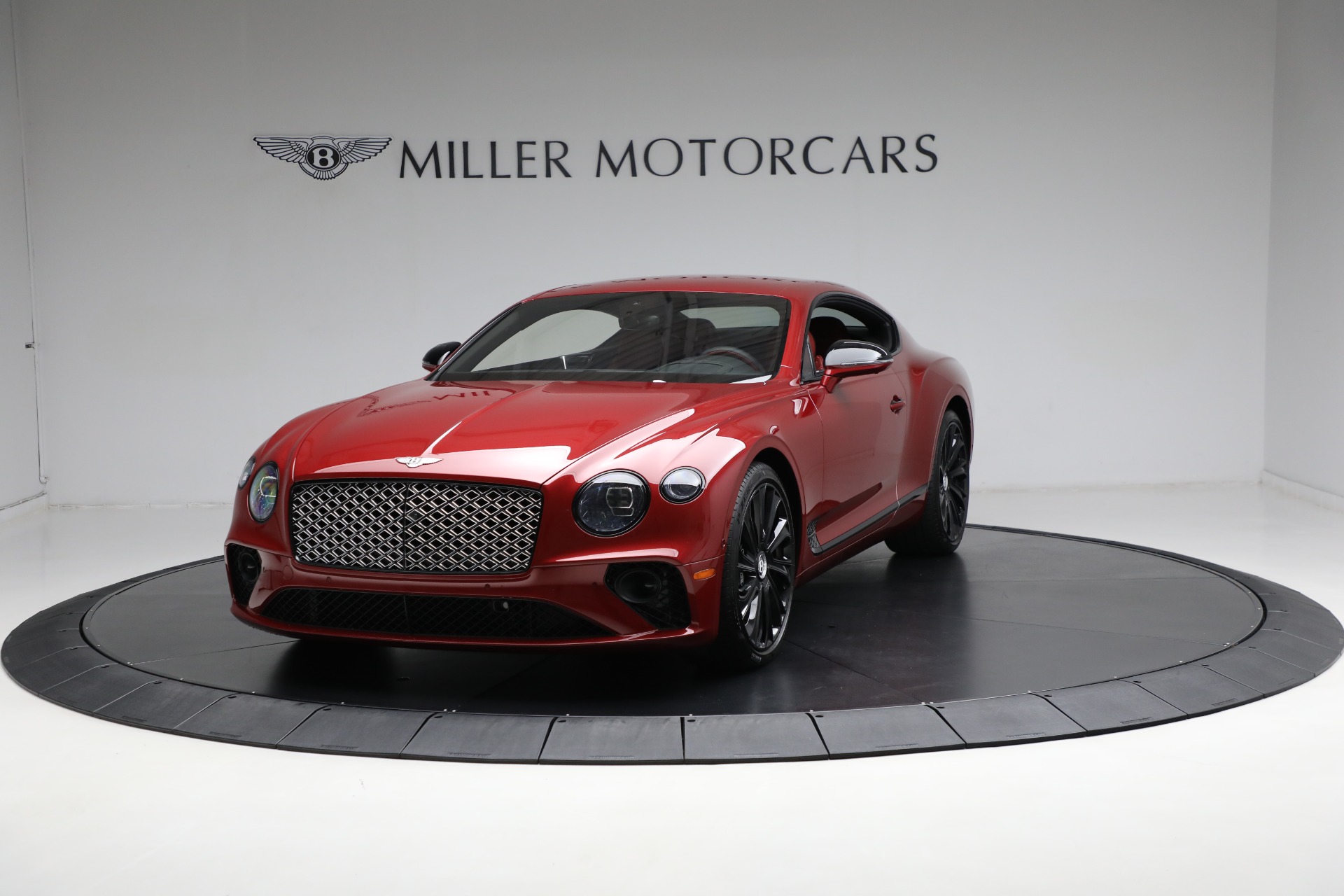 Used 2022 Bentley Continental Mulliner for sale $269,800 at McLaren Greenwich in Greenwich CT 06830 1