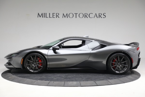 Used 2022 Ferrari SF90 Stradale for sale $739,900 at McLaren Greenwich in Greenwich CT 06830 4