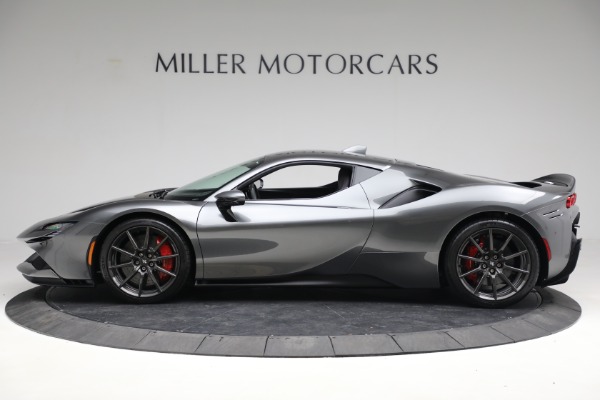 Used 2022 Ferrari SF90 Stradale for sale Sold at McLaren Greenwich in Greenwich CT 06830 4