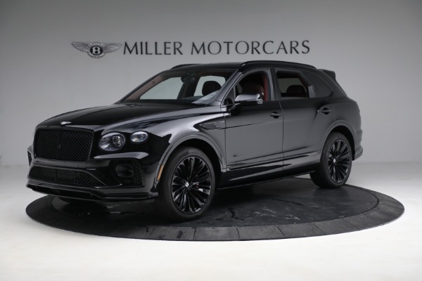 Used 2022 Bentley Bentayga Speed for sale Sold at McLaren Greenwich in Greenwich CT 06830 2