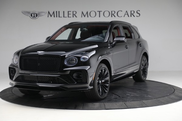 Used 2022 Bentley Bentayga Speed for sale $279,900 at McLaren Greenwich in Greenwich CT 06830 1