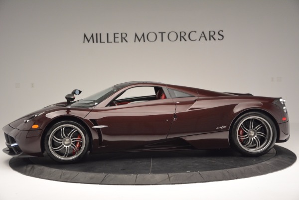 Used 2014 Pagani Huayra for sale Sold at McLaren Greenwich in Greenwich CT 06830 2