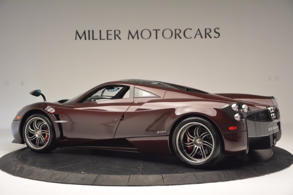 Used 2014 Pagani Huayra for sale Sold at McLaren Greenwich in Greenwich CT 06830 3