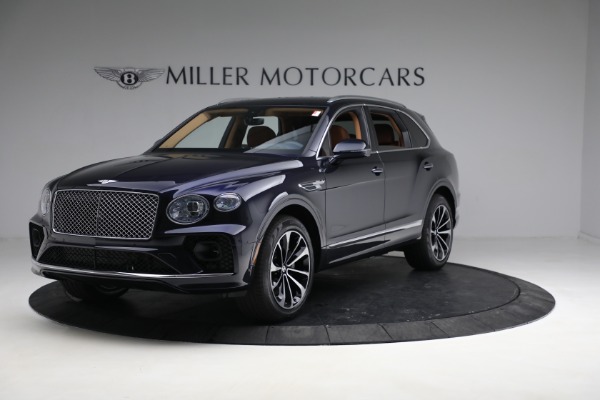 New 2023 Bentley Bentayga V8 for sale $233,825 at McLaren Greenwich in Greenwich CT 06830 2